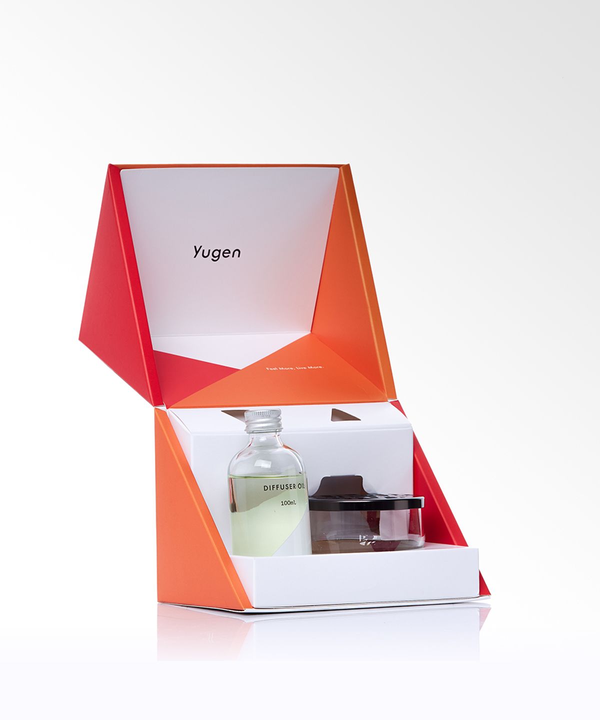 유겐(YUGEN) 천연 디퓨저 세트 JOY 100ml