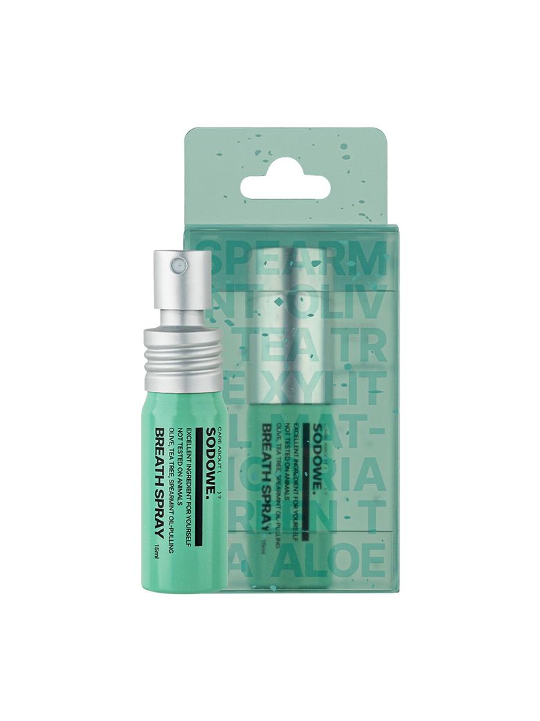 구강 스프레이 (애플민트향) 15ml x 1개