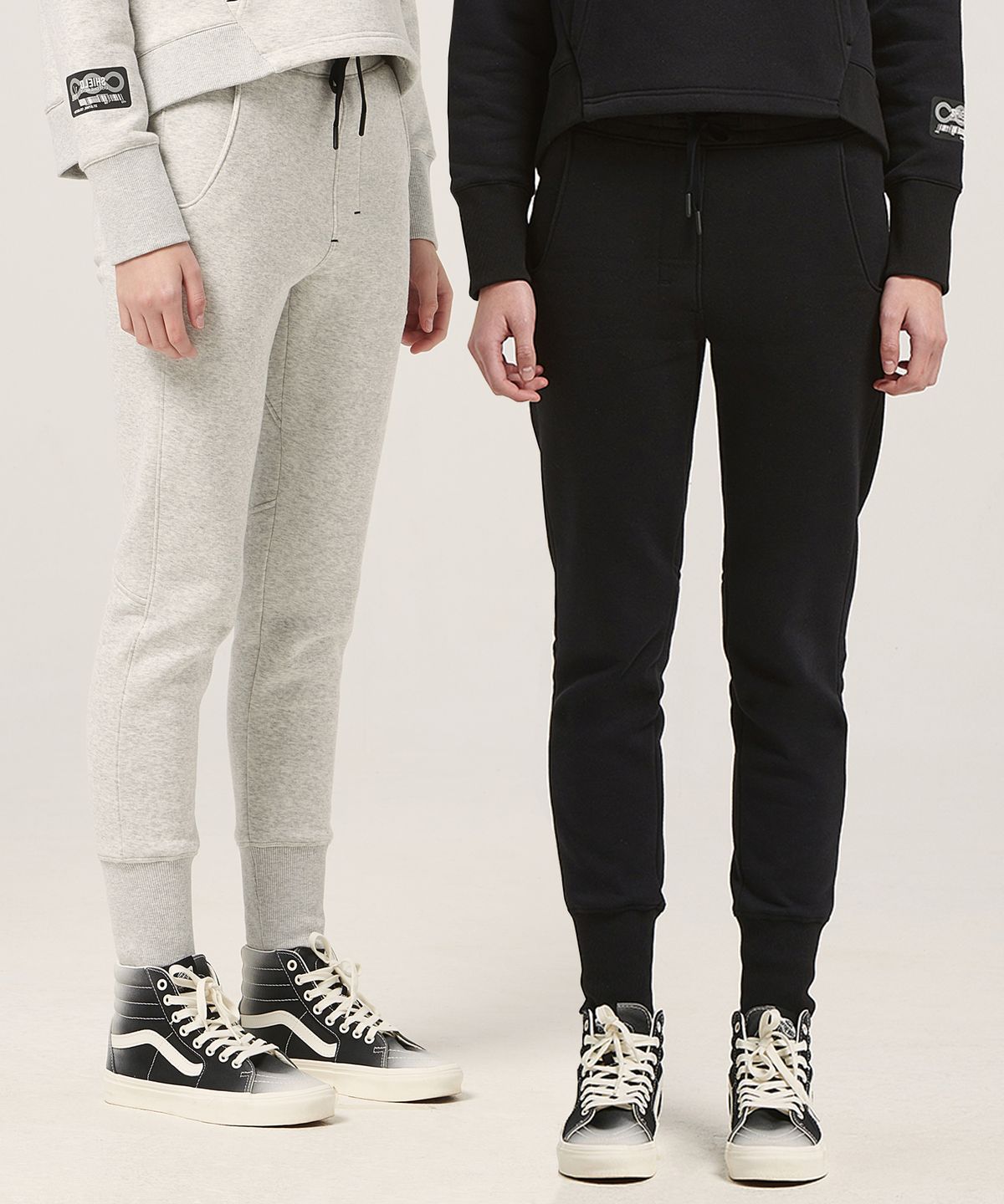 쉴드(SHIELD) HAIRY FLEECE WOMENS JOGGERS