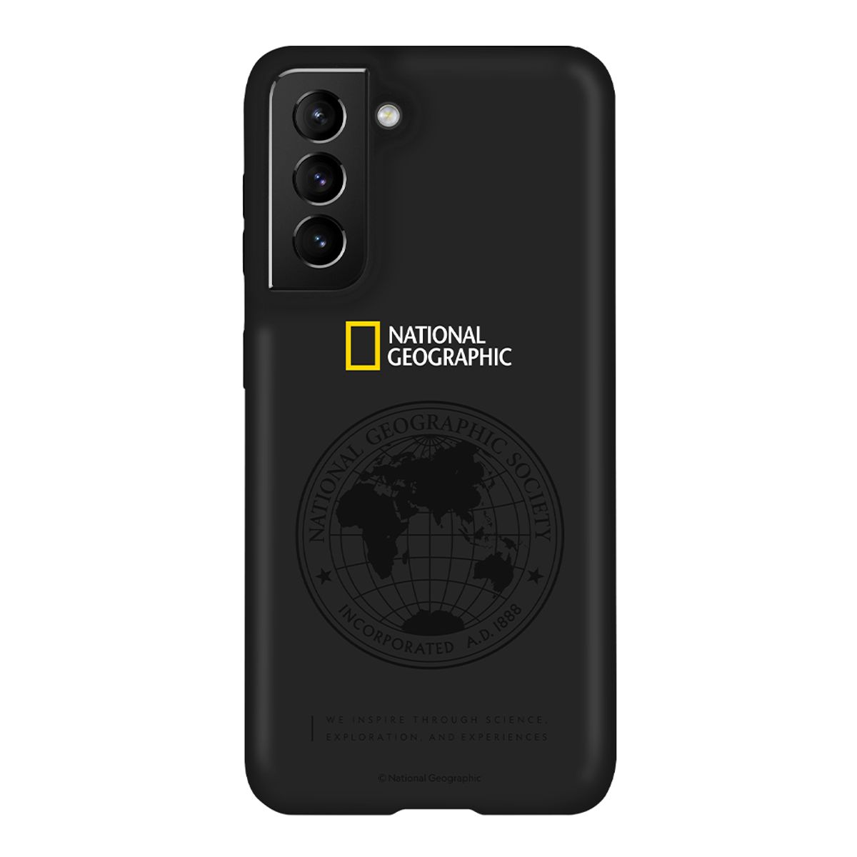 내셔널지오그래픽 모바일(NATIONAL GEOGRAPHIC MOBILE) 갤럭시S21 시리즈 글로벌씰 더블 프로텍티브 케이스