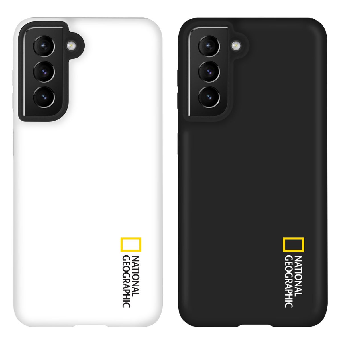 내셔널지오그래픽 모바일(NATIONAL GEOGRAPHIC MOBILE) 갤럭시S21 시리즈 하드쉘 케이스
