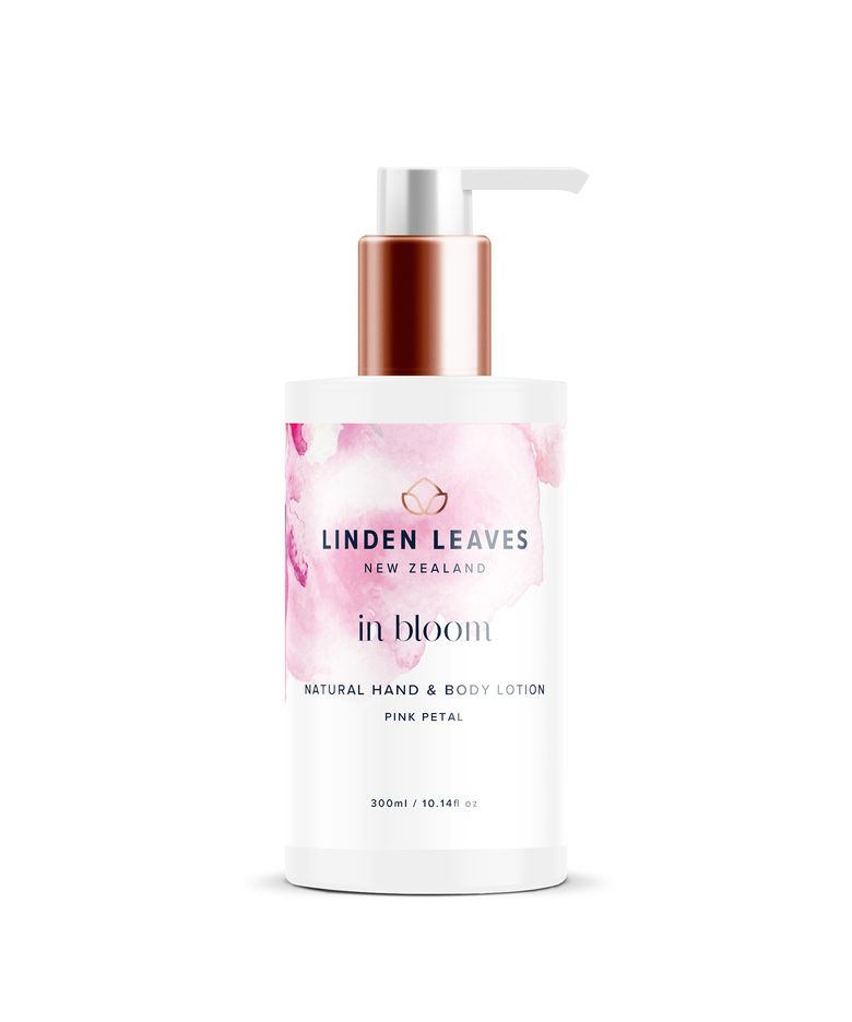 인블룸 핸드 앤 바디로션 핑크페탈 300ml