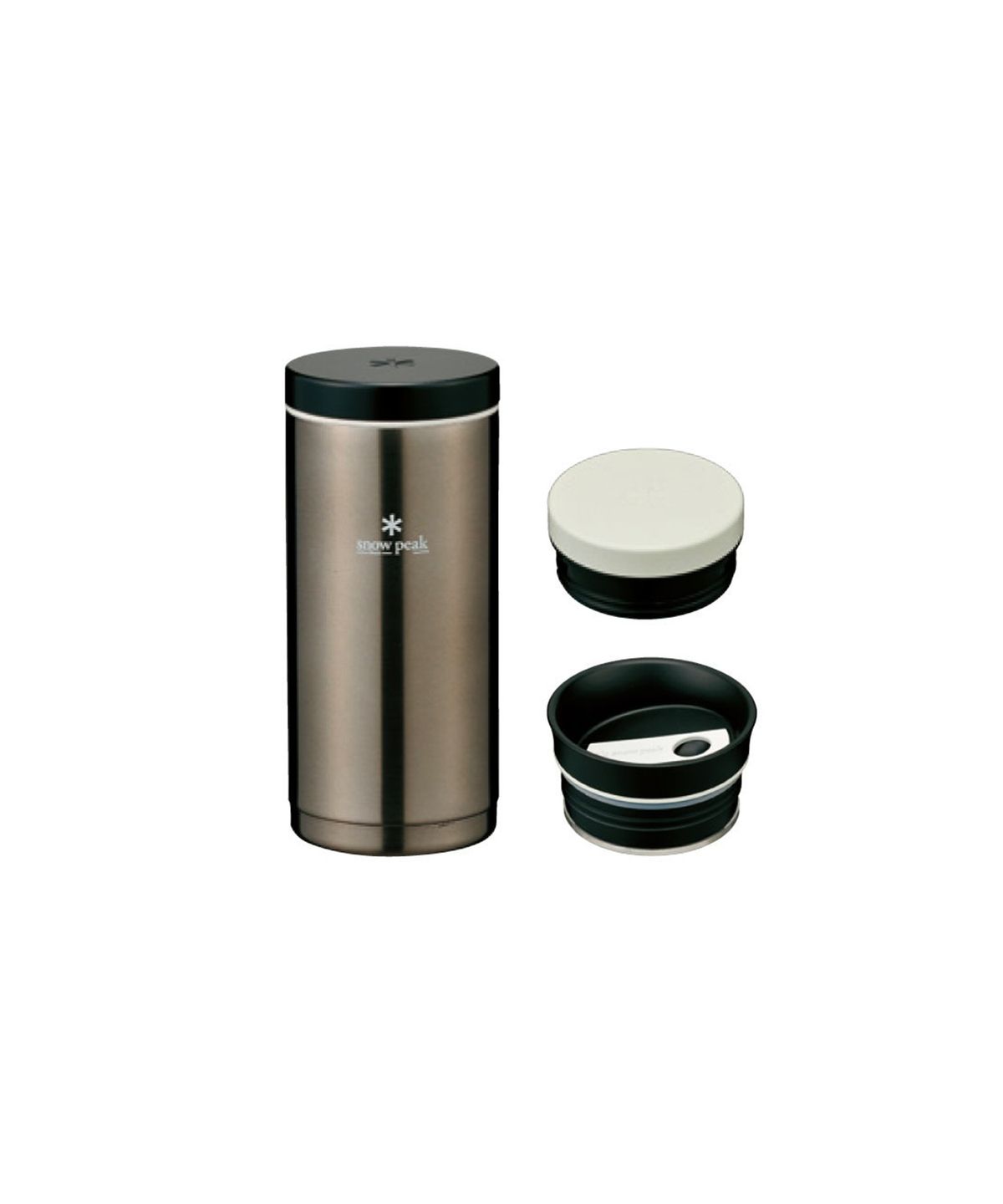 스노우피크(SNOWPEAK) 시스템보틀350DS(R) / TW-070R-DS