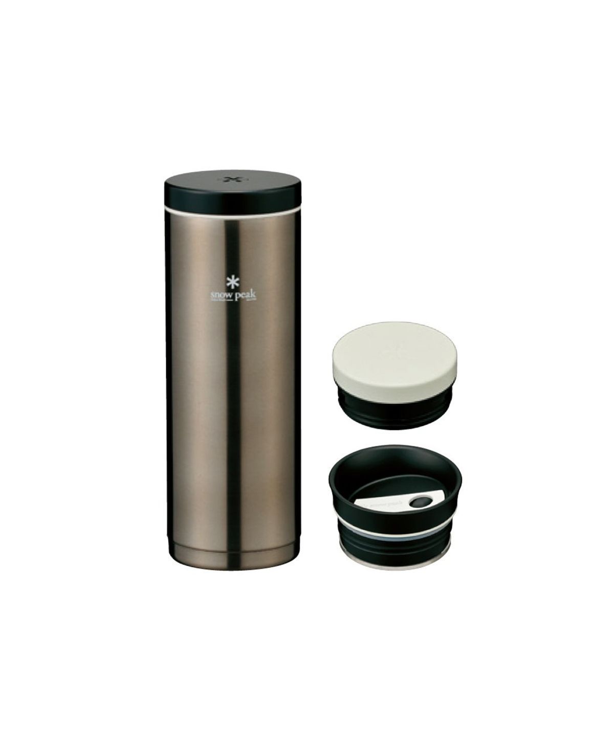스노우피크(SNOWPEAK) 시스템보틀500DS(R) / TW-071R-DS