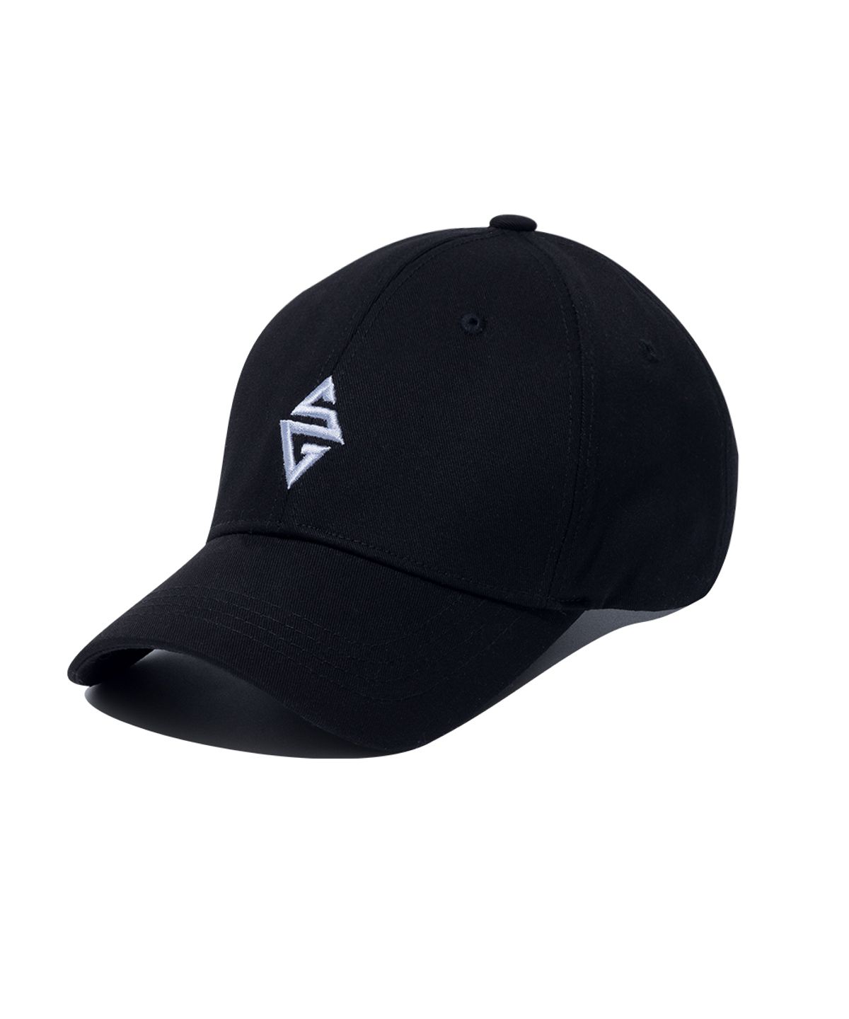 스페셜게스트(SPECIAL GUEST) EASY WIDE BALL CAP (Black)