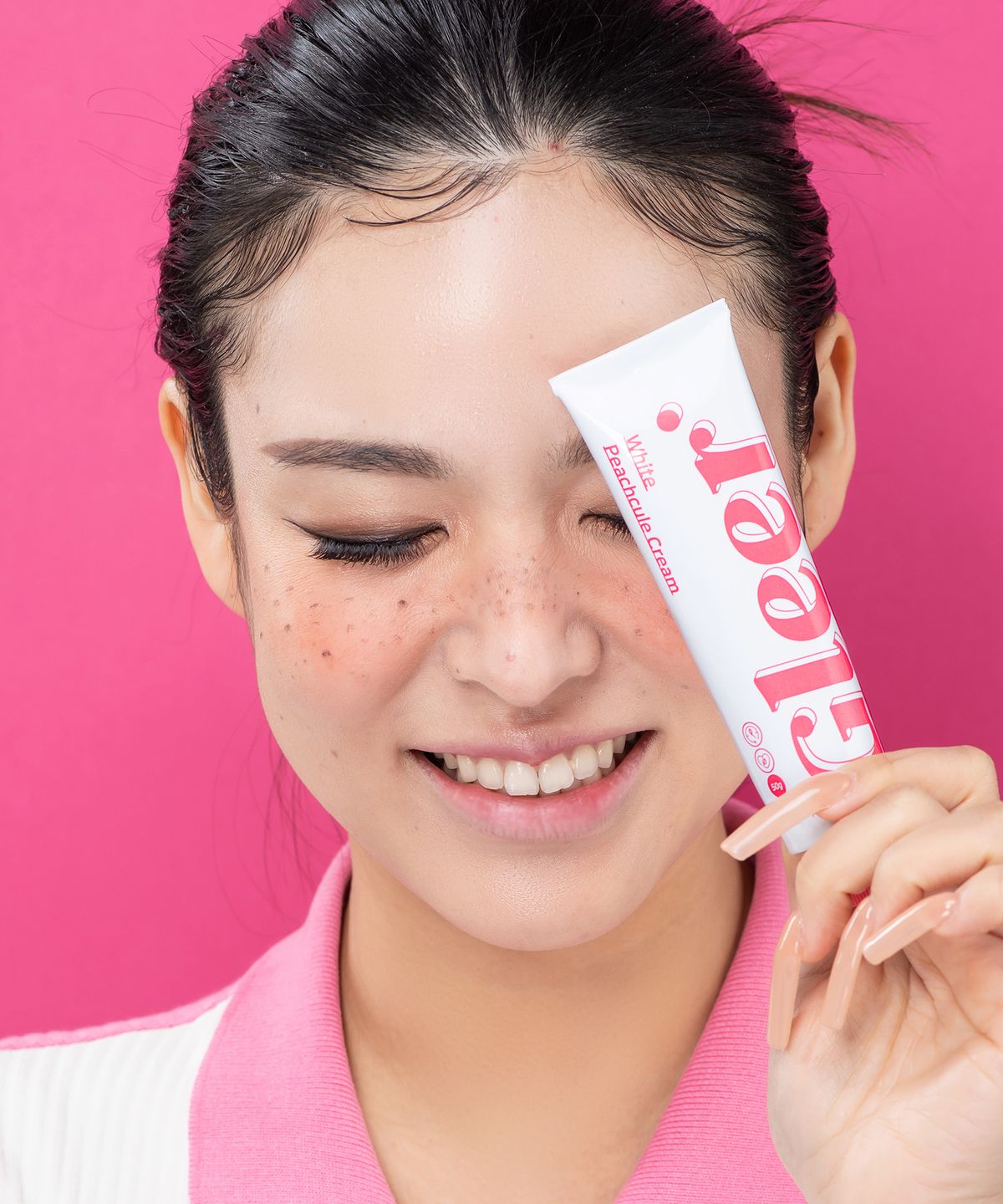 글리어(GLEER) 화이트 피치큘크림 50g - 후기 | 무신사