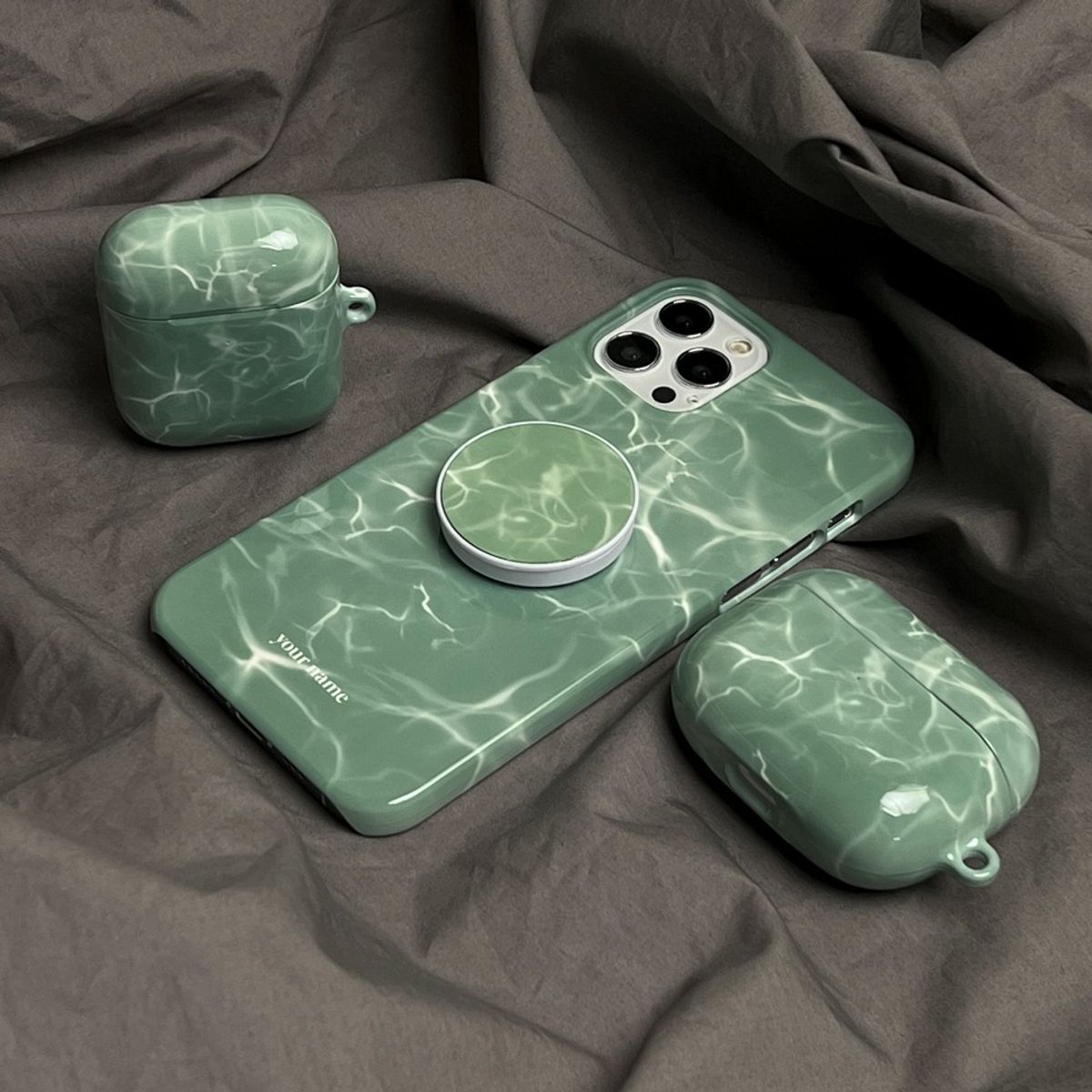 에이쓰리비쓰리(A3B3) (Phone Case) Blur 01