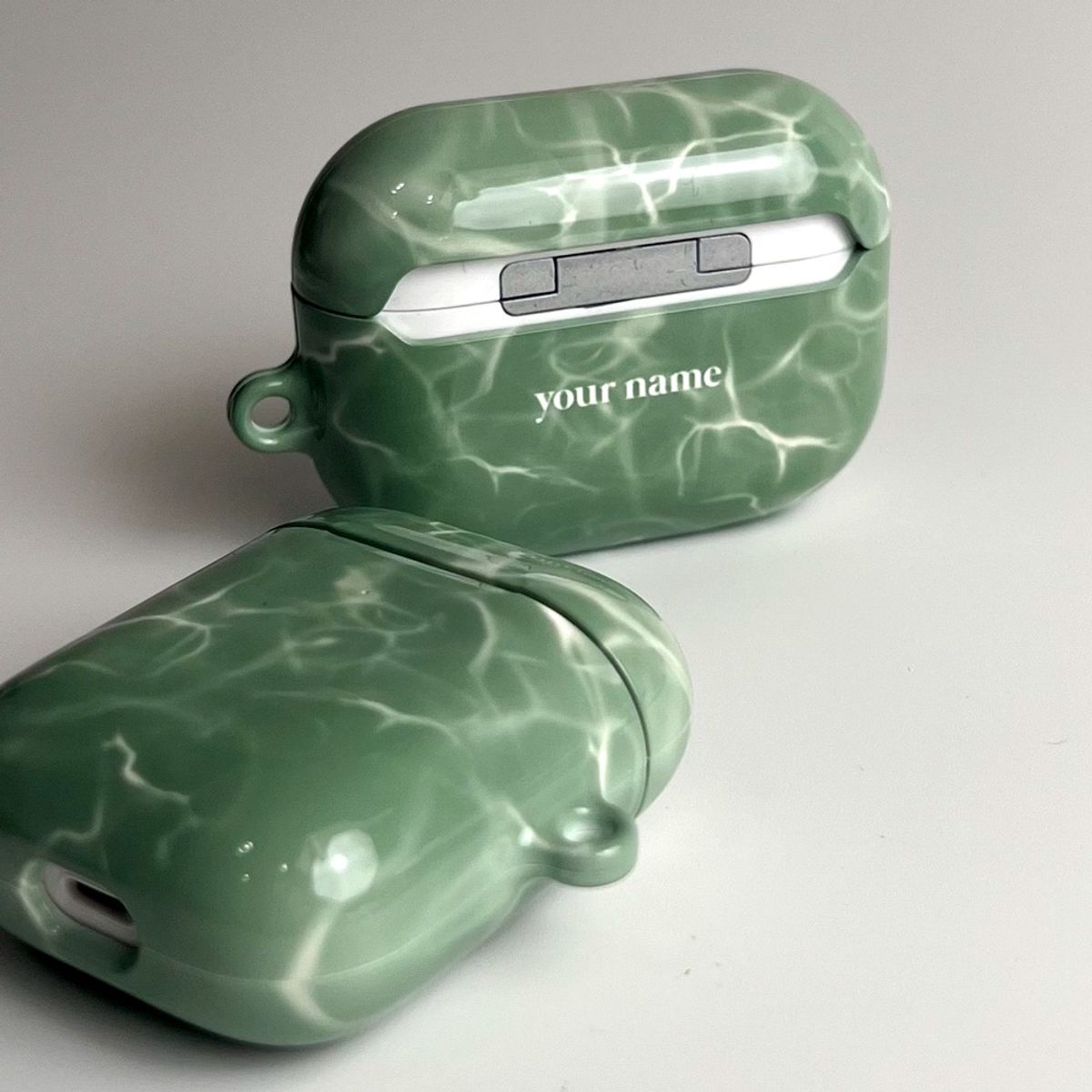 에이쓰리비쓰리(A3B3) (Airpods Case) Blur 01