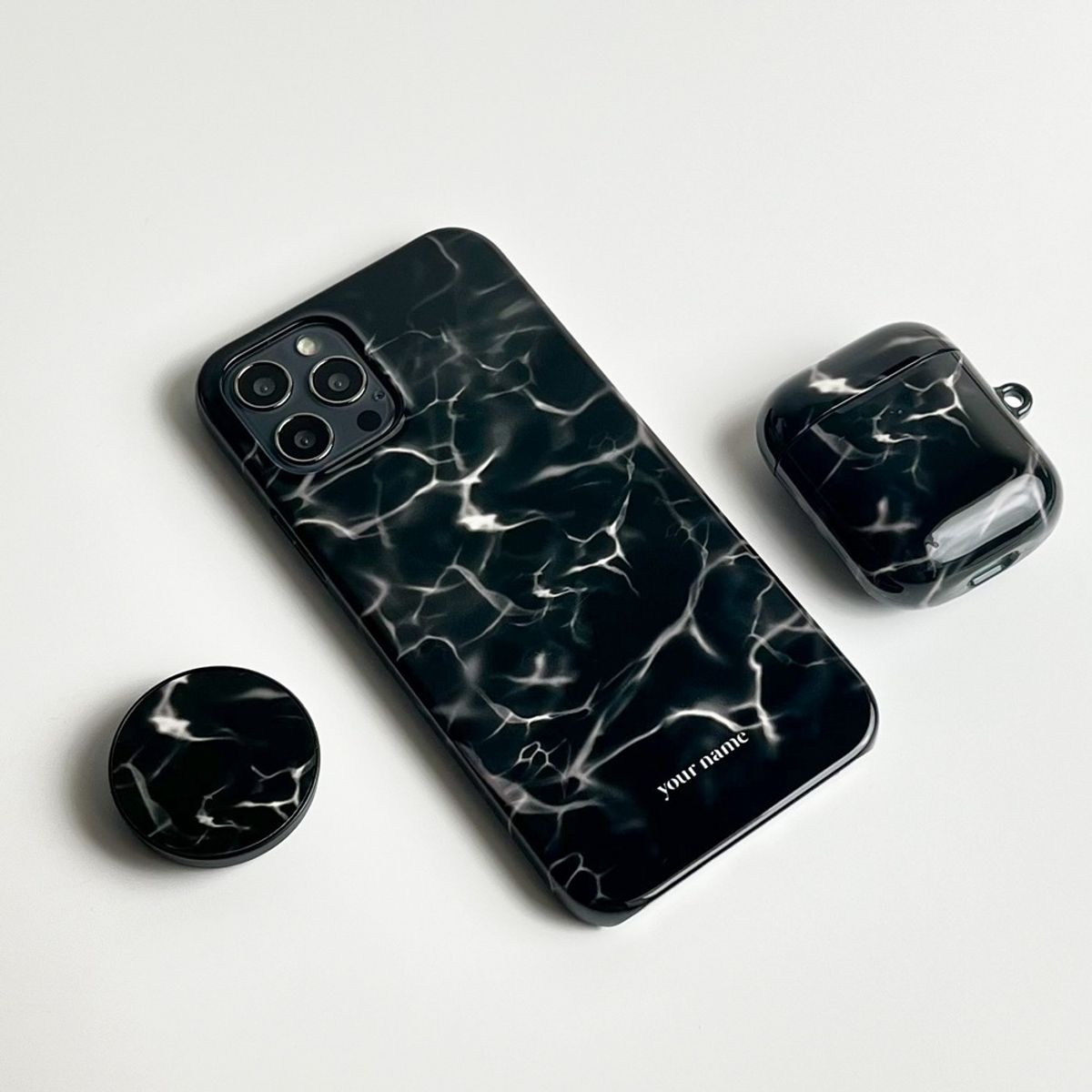 에이쓰리비쓰리(A3B3) (Phone Case) Blur 03