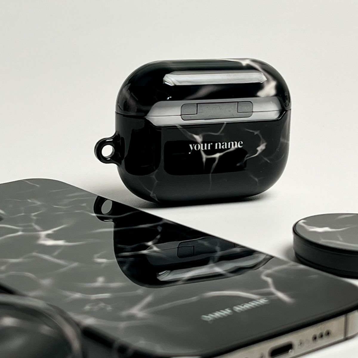에이쓰리비쓰리(A3B3) (Airpods Case) Blur 03