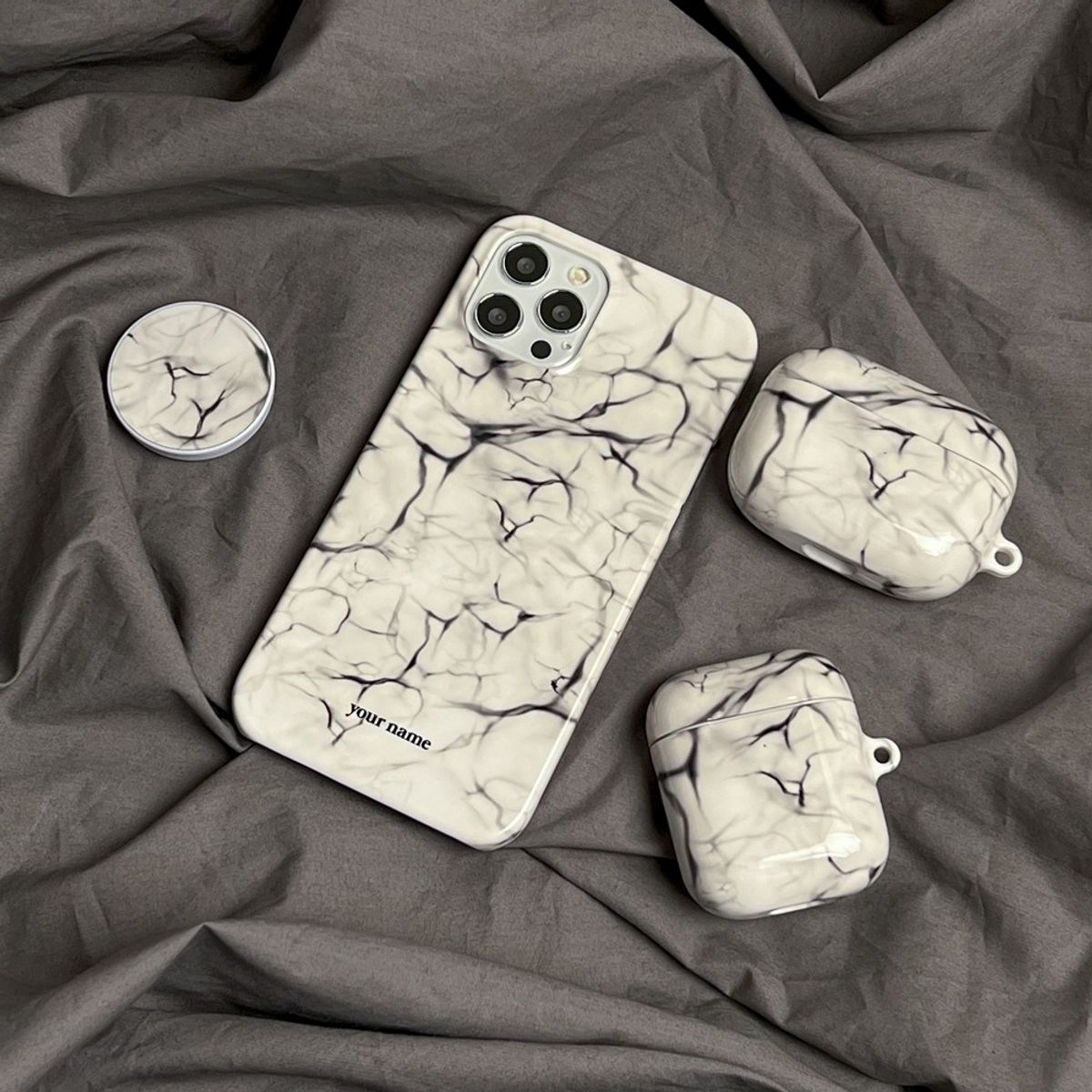 에이쓰리비쓰리(A3B3) (Phone Case) Blur 04