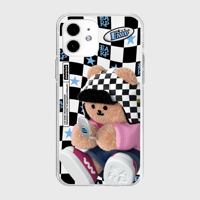 CHECKER BOARD Y2K COVY(젤리)