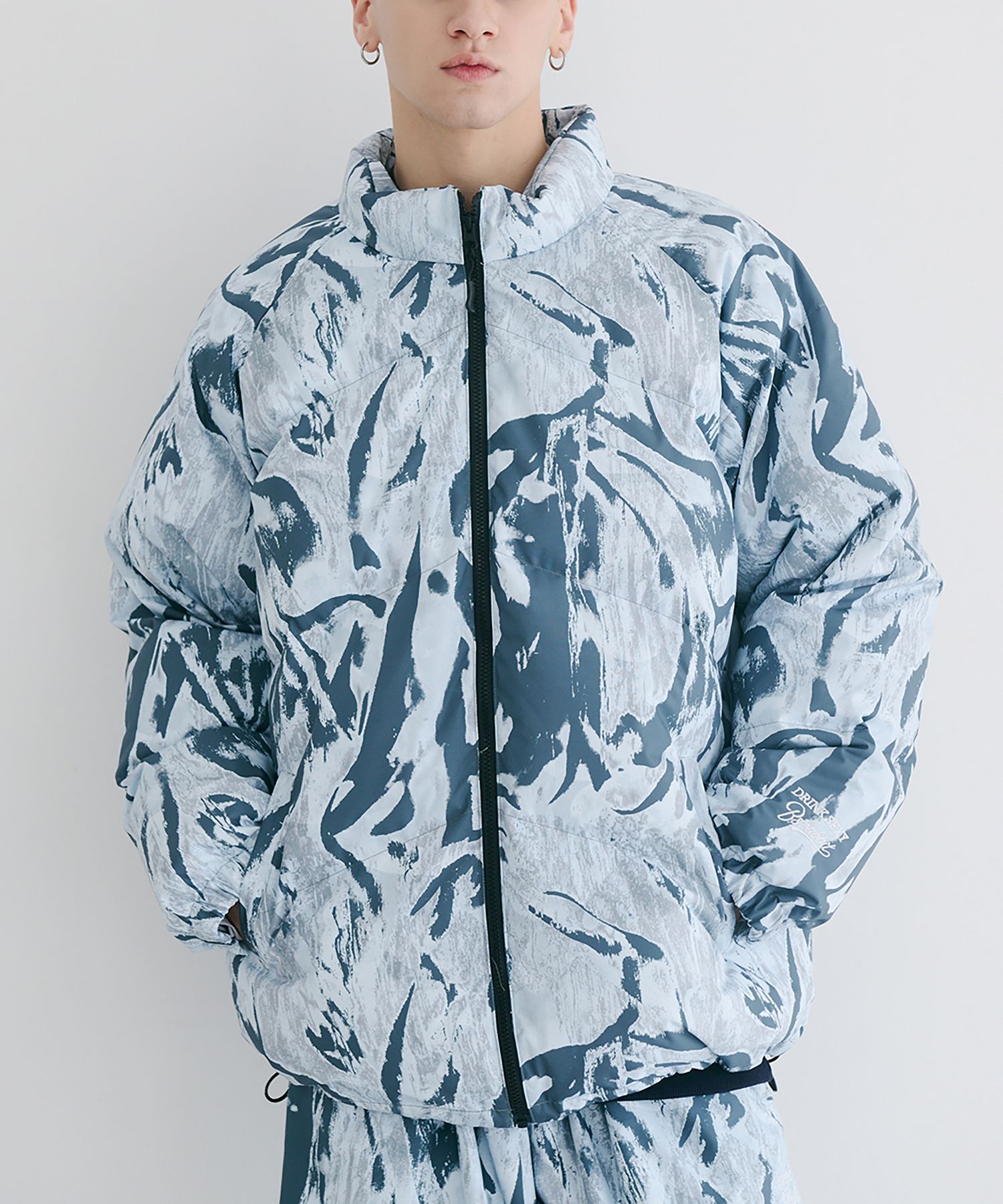 MUSINSA公式 | BSRABBIT ドリンクセクシープッパーウェロンパディング