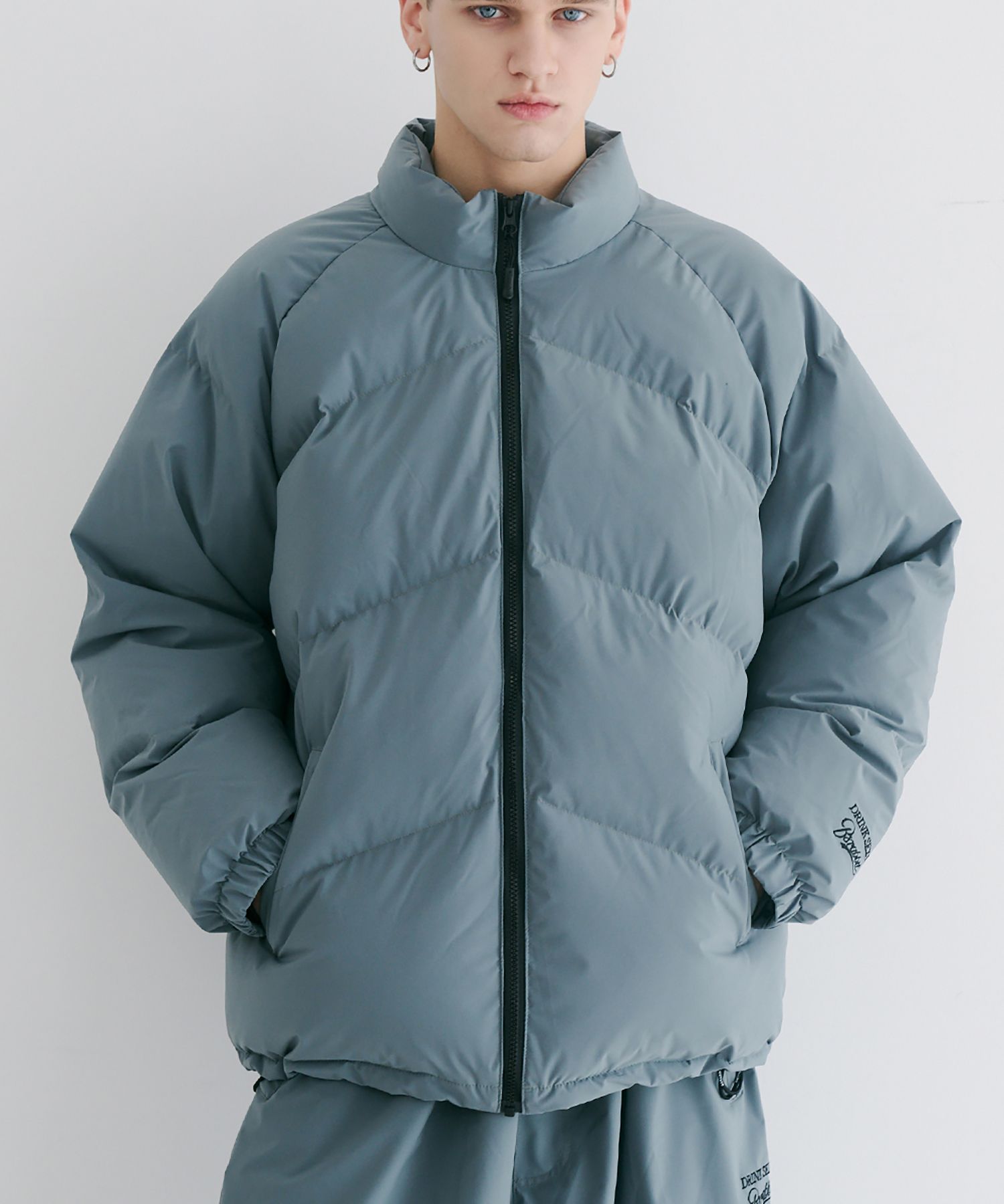 MUSINSA公式 | BSRABBIT ドリンクセクシープッパーウェロンパディング