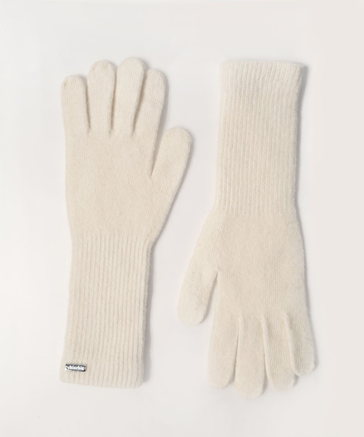 치스치스(CHISCHIS) SIMPLE LONG GLOVES [IVORY]