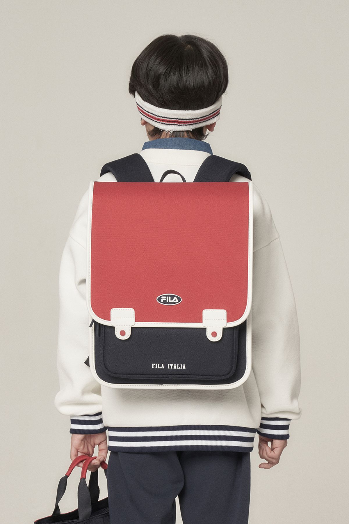 휠라 키즈(FILA KIDS) 휠라 뉴 클래식(FK3BEF5008XINA)