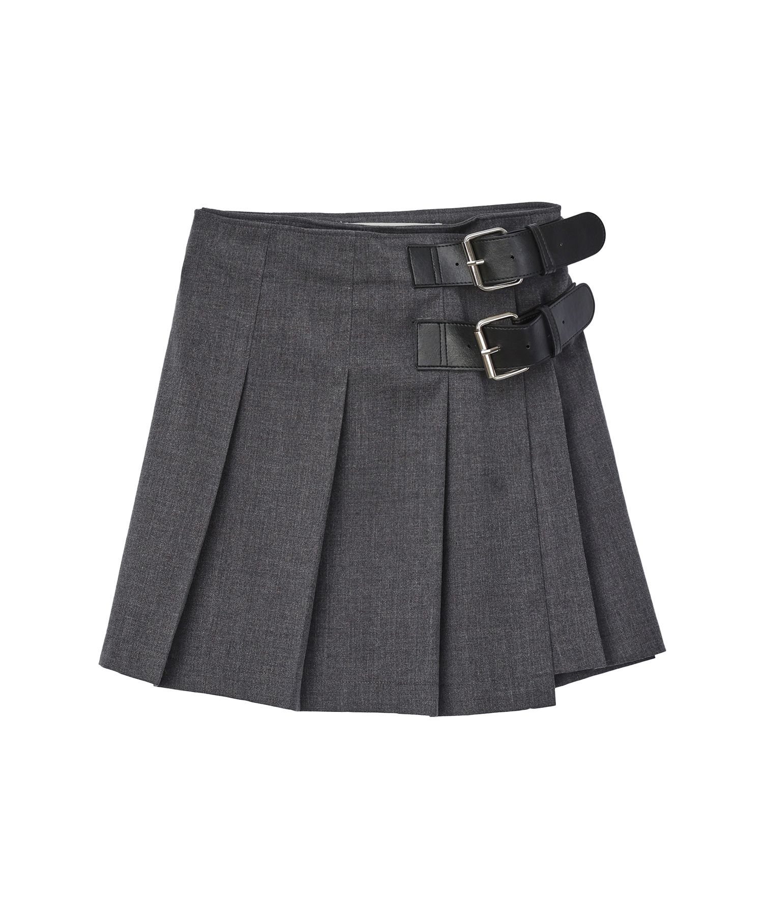 ★韓国人気★Rest&Recreation★RR WOOL PLEATS SKIRT ☆韓国人気☆Rest&Recreation☆RR WOOL PLEATS SKIRT