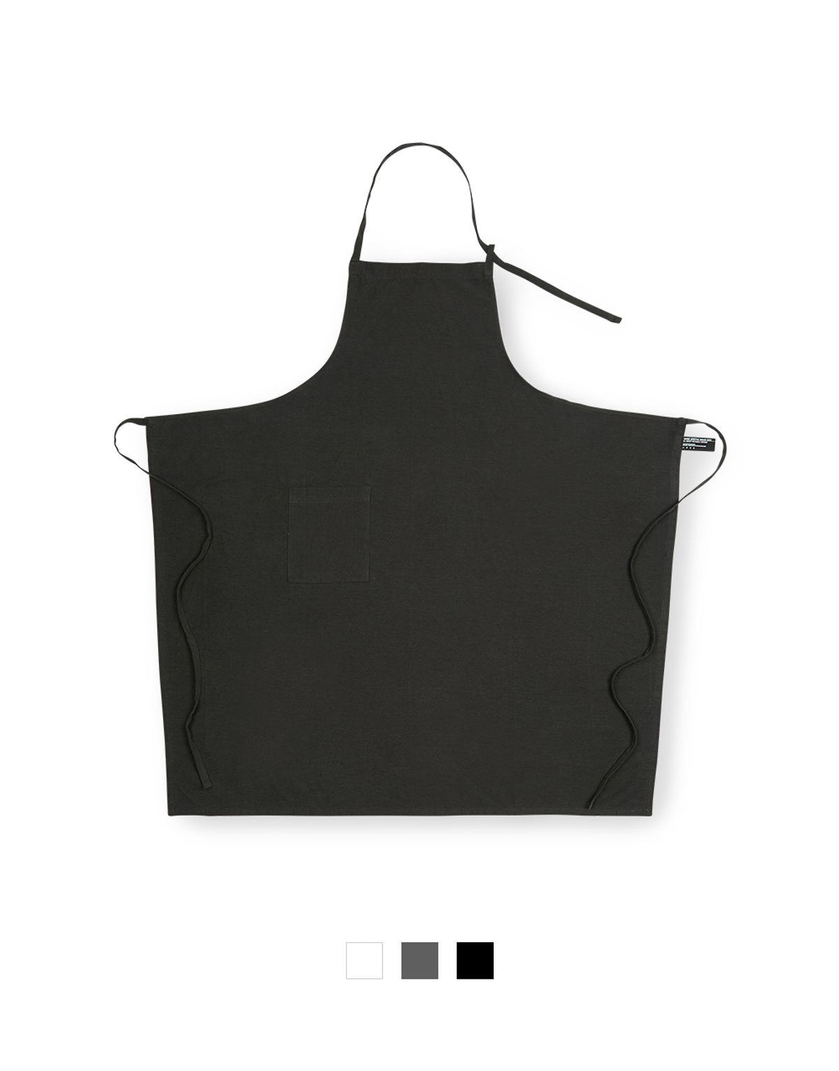 지비에이치 홈(GBH HOME) LONG APRON (3 COLOR) 앞치마