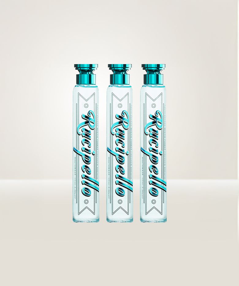 미스틱포레스트 마우스워시 100ml 3개입