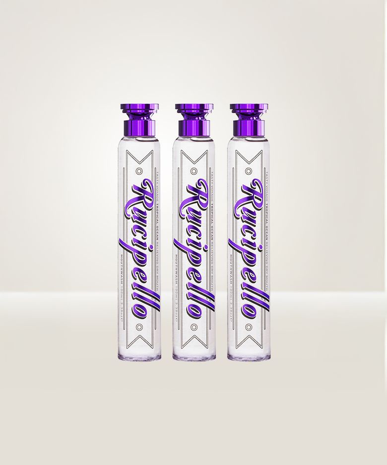 트로피칼오션 마우스워시 100ml 3개입