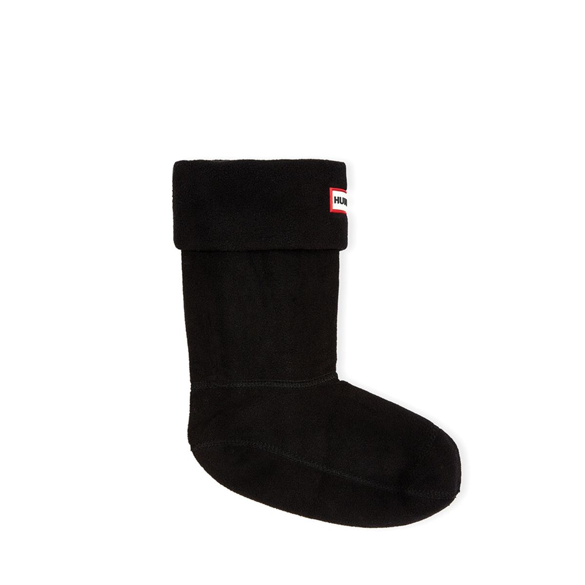 헌터(HUNTER) [UNISEX] 오리지날 숏 부츠삭스 - 블랙 UAS3401RCFBLK