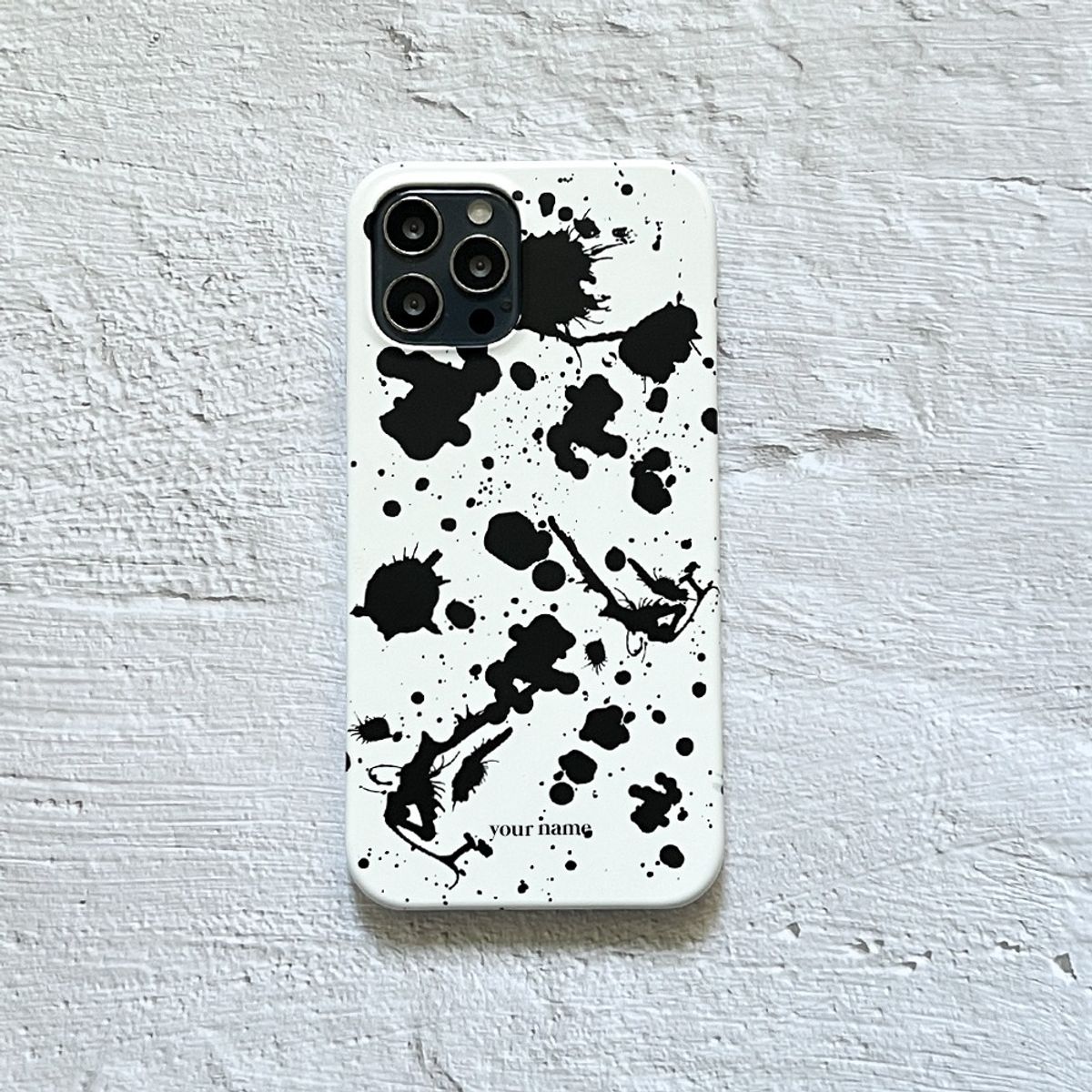 에이쓰리비쓰리(A3B3) (Phone Case) Pattern Painting 01