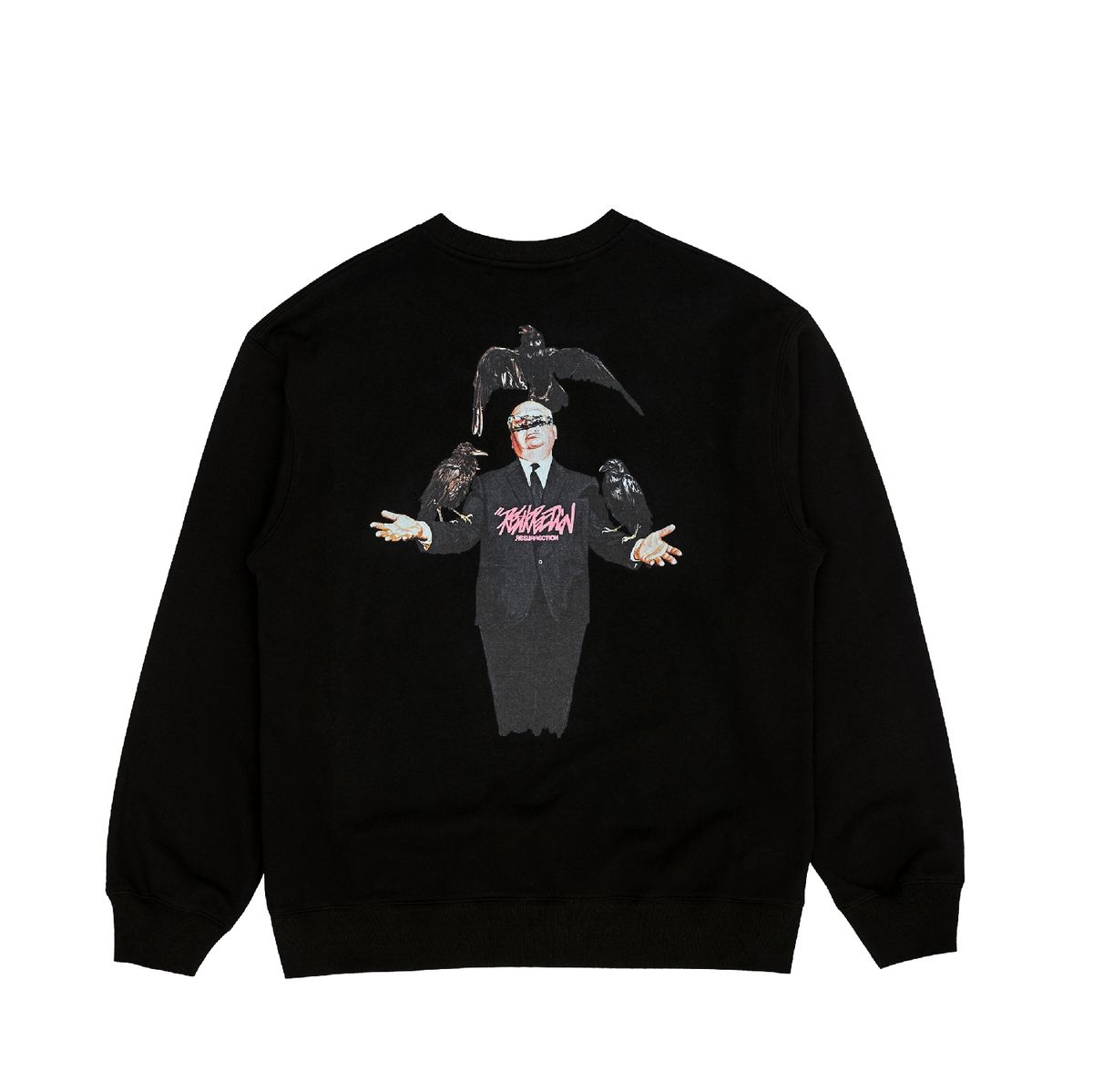라드리미티드(RAD LIMITED) BIRDMAN SWEATSHIRT