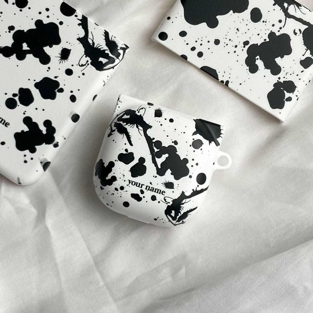 에이쓰리비쓰리(A3B3) (Buds 2/Live/Pro Case) Pattern Painting 01
