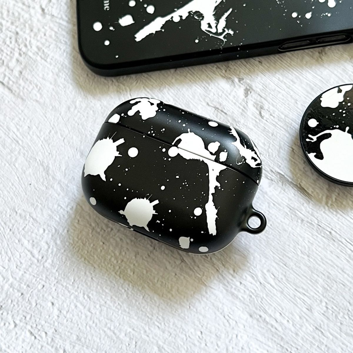 에이쓰리비쓰리(A3B3) (Airpods Case) Pattern Painting 02