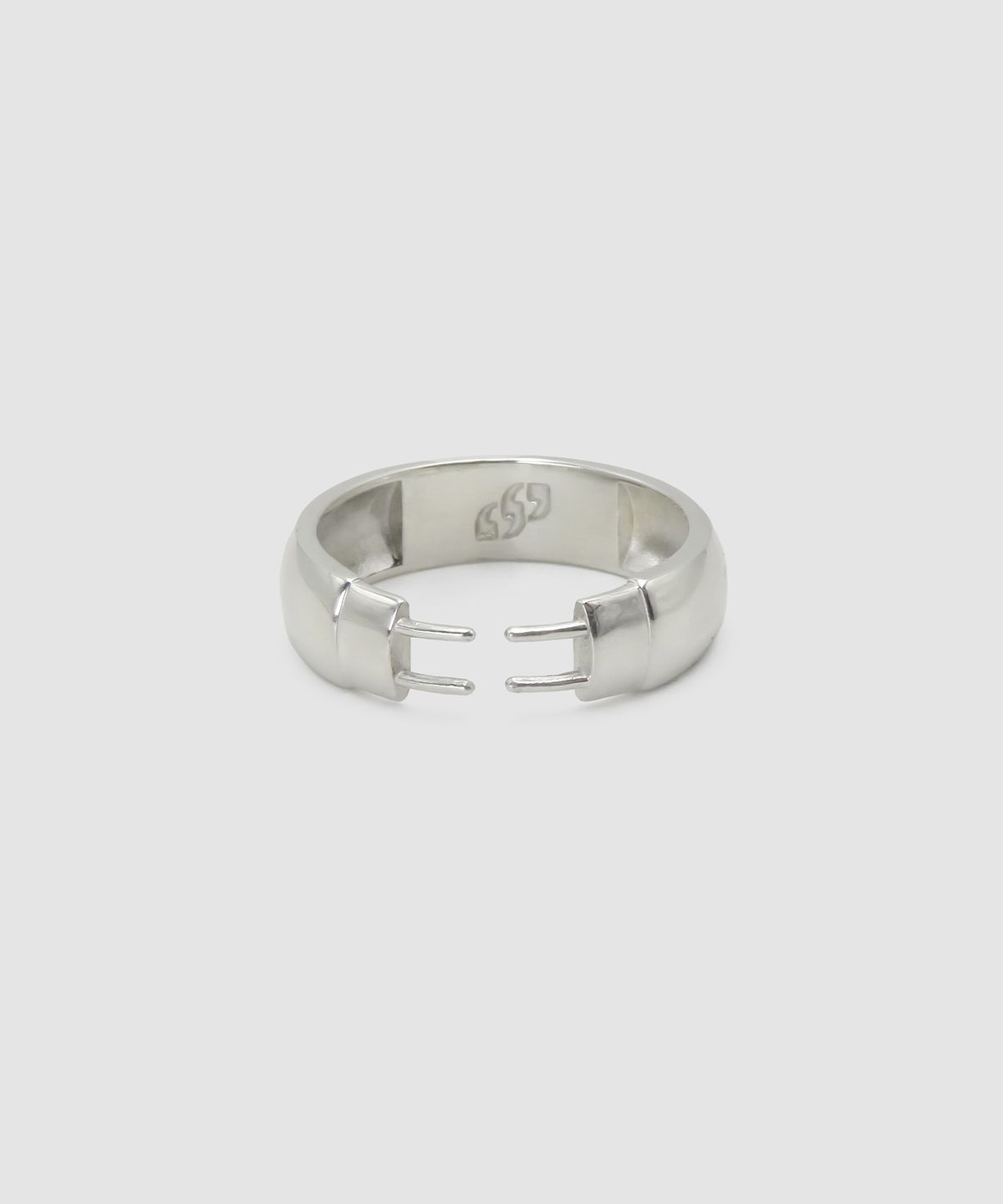 포콤마(FOURCOMMA) PLUG RING