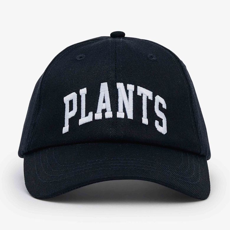 CAP: PLANTS - BLACK