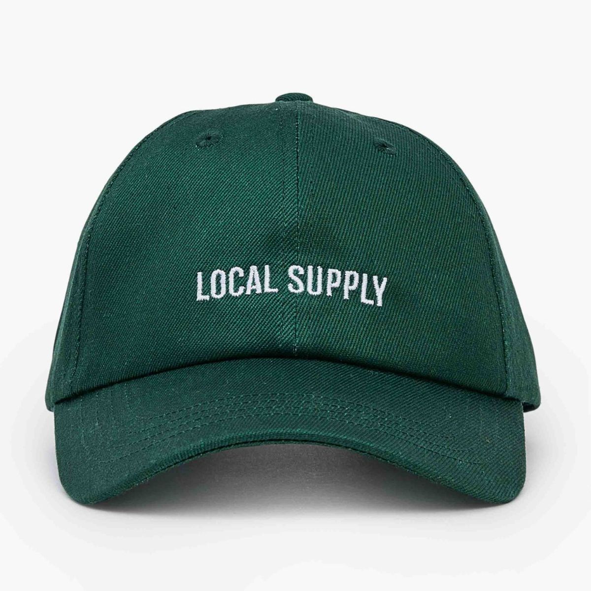 로컬서플라이(LOCAL SUPPLY) CAP: LOGO -FOREST
