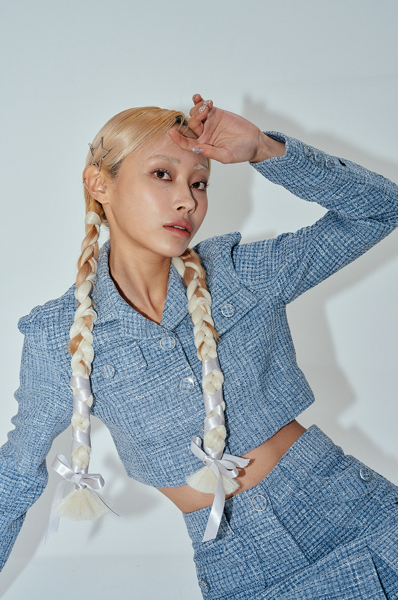 tweed jacket_sky