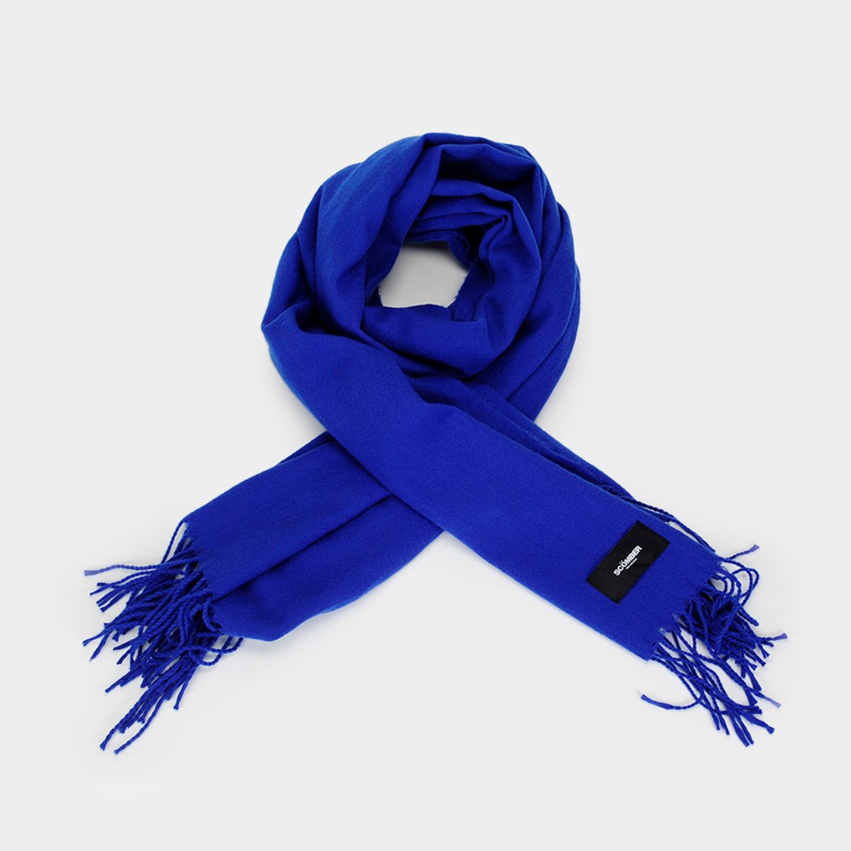 스컴버(SCOMBER) [머플러]Muf_08(Blue)