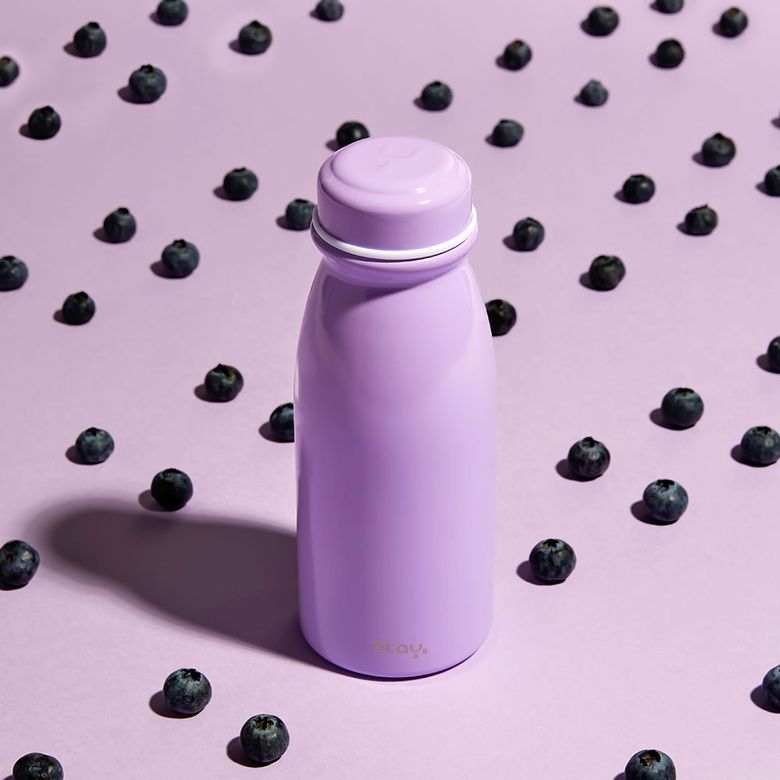 라이크 초경량 텀블러 보온보냉 350ml_라벤더퍼플