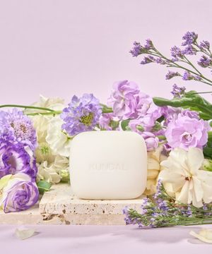 시그니처 퍼퓸 앤 모이스처라이징 비누 10개 화이트머스크향