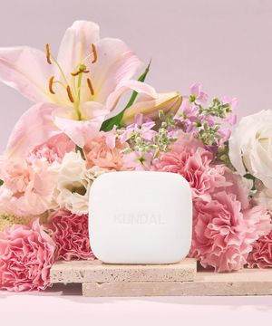 시그니처 퍼퓸 앤 모이스처라이징 비누 10개 스위트피오니향