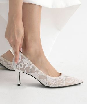 세이나 레이스 스틸레토힐 (7/9cm)