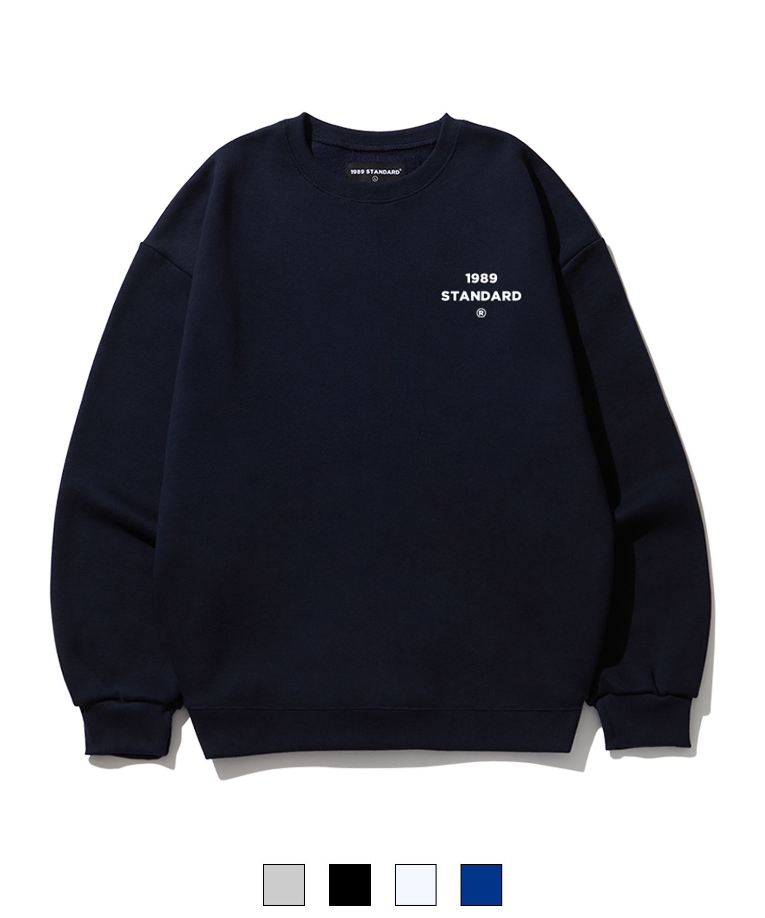 【1989スタンダード】 1989配色フーディー★STHSTD-0099 MUSINSA | 1989STANDARD 1989 Color Block Hood (STHSTD-0099)