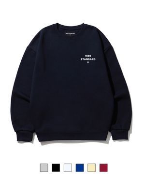 SMALL CENTER 맨투맨 (STMSTD-0015)