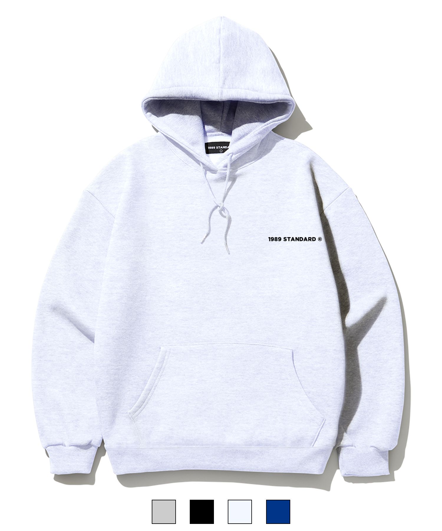 【1989STANDARD】 MAIN LOGO Hood (STHSTD-0017)★4色 MUSINSA | 1989STANDARD MAIN LOGO Hood (STHSTD-0017)