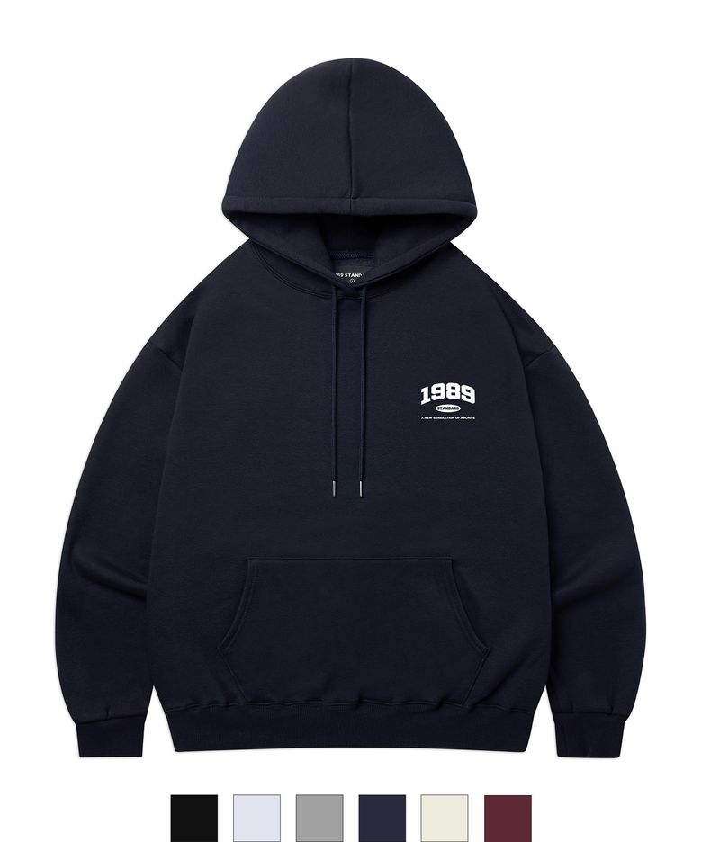 SMALL 1989 후드 (STHSTD-0012)