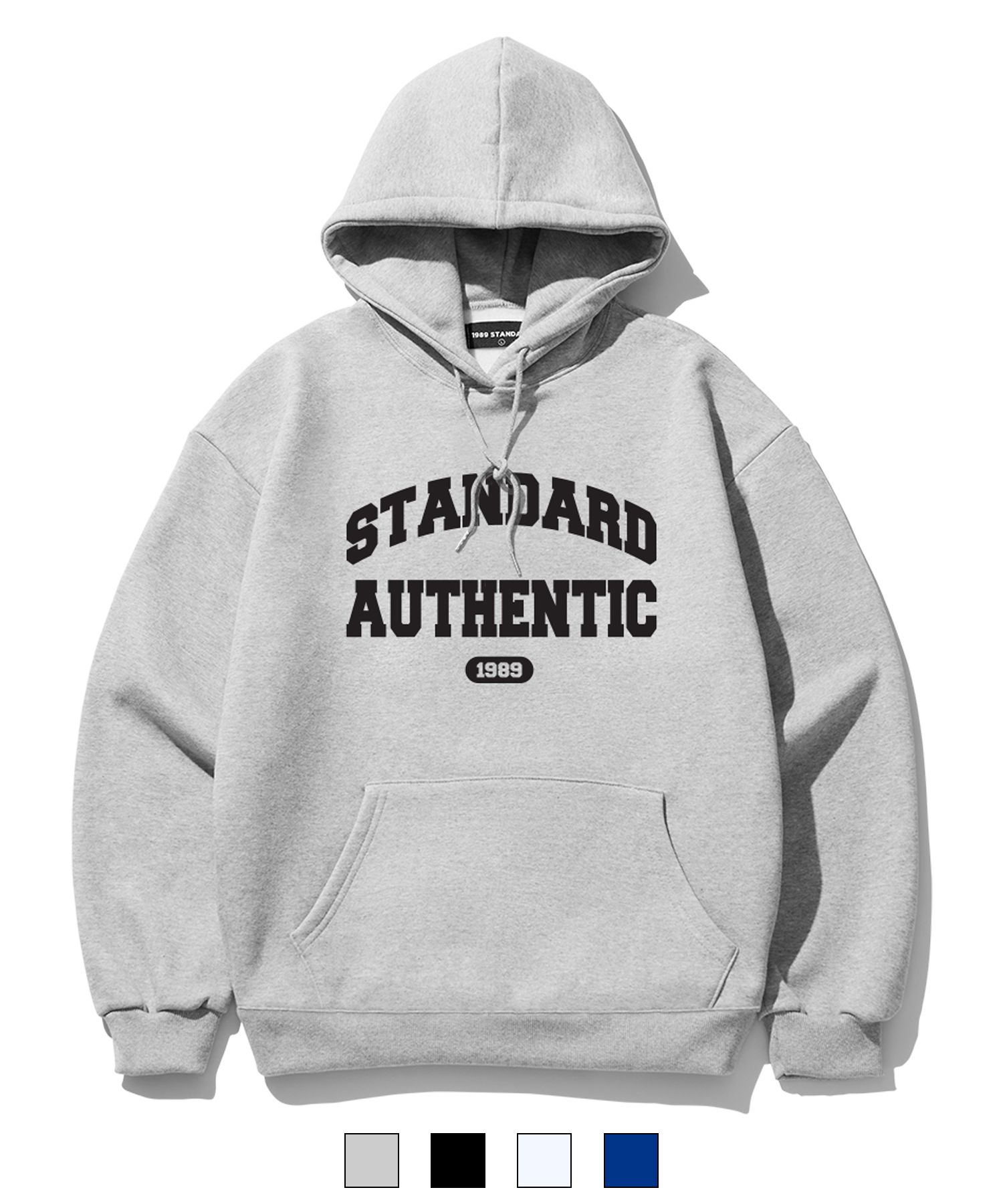 【1989スタンダード】 1989配色フーディー★STHSTD-0099 MUSINSA | 1989STANDARD AUTHENTIC HOOD (STHSTD-0007)