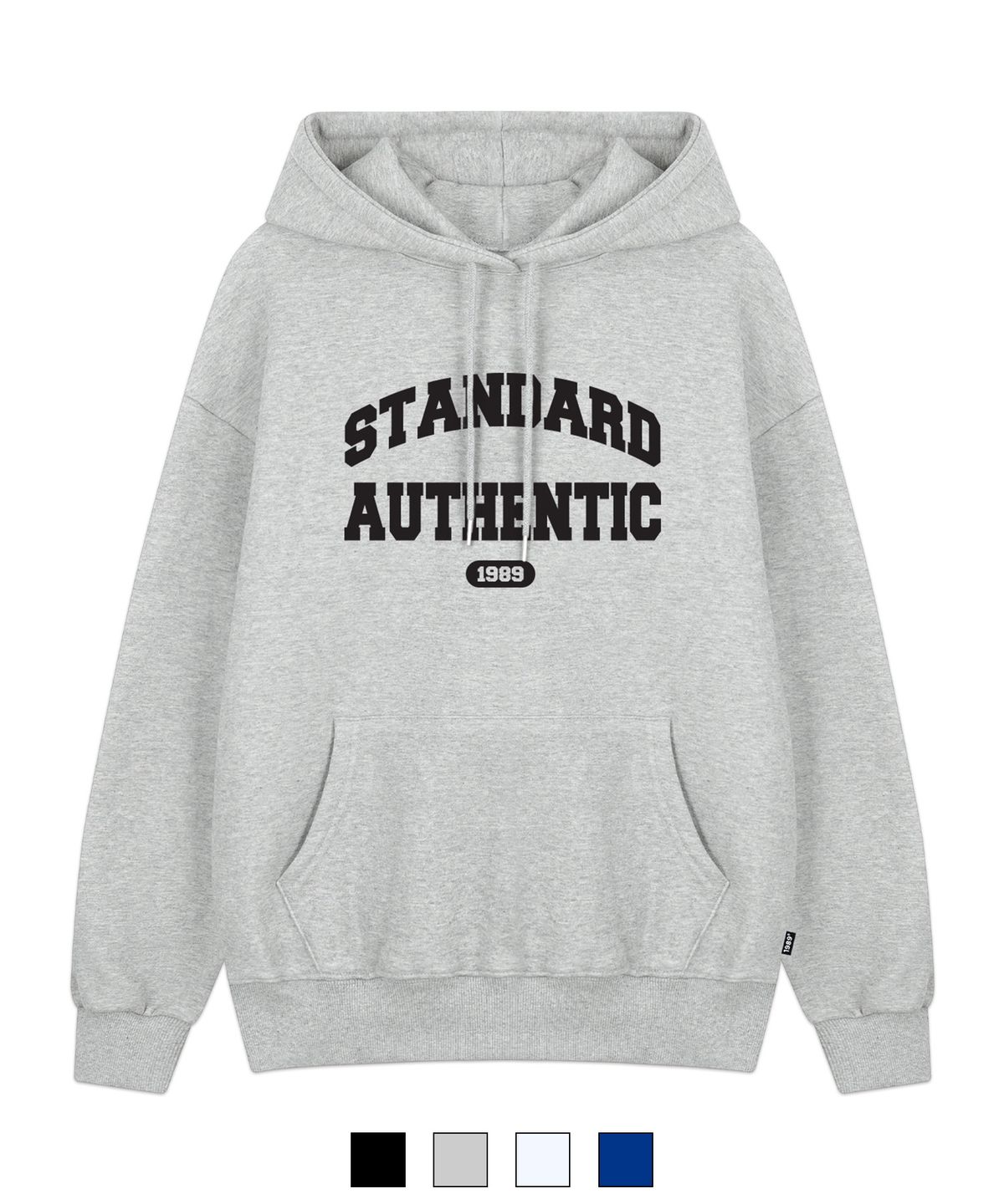 1989스탠다드(1989STANDARD) AUTHENTIC 후드 (STHSTD-0007)