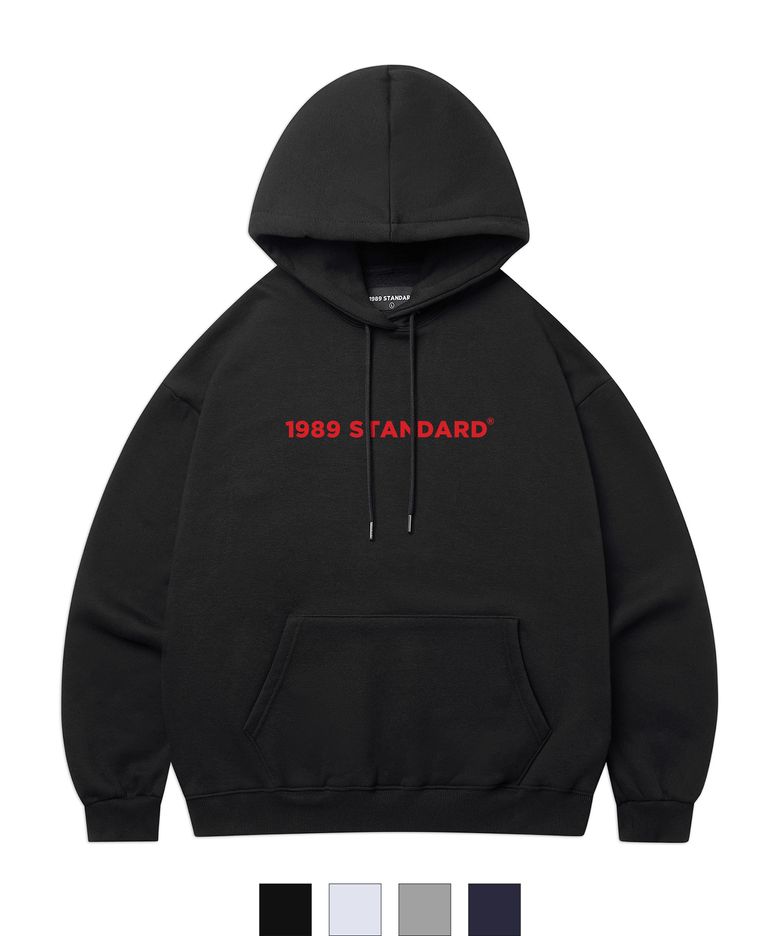 BASIC LOGO 후드 (STHSTD-0006)