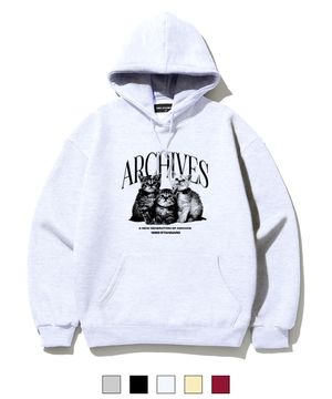 RV_ARCHIVES CAT 후드 (STHSTD-0001)