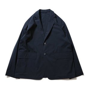 Aston Stretch Set Up Jacket Navy
