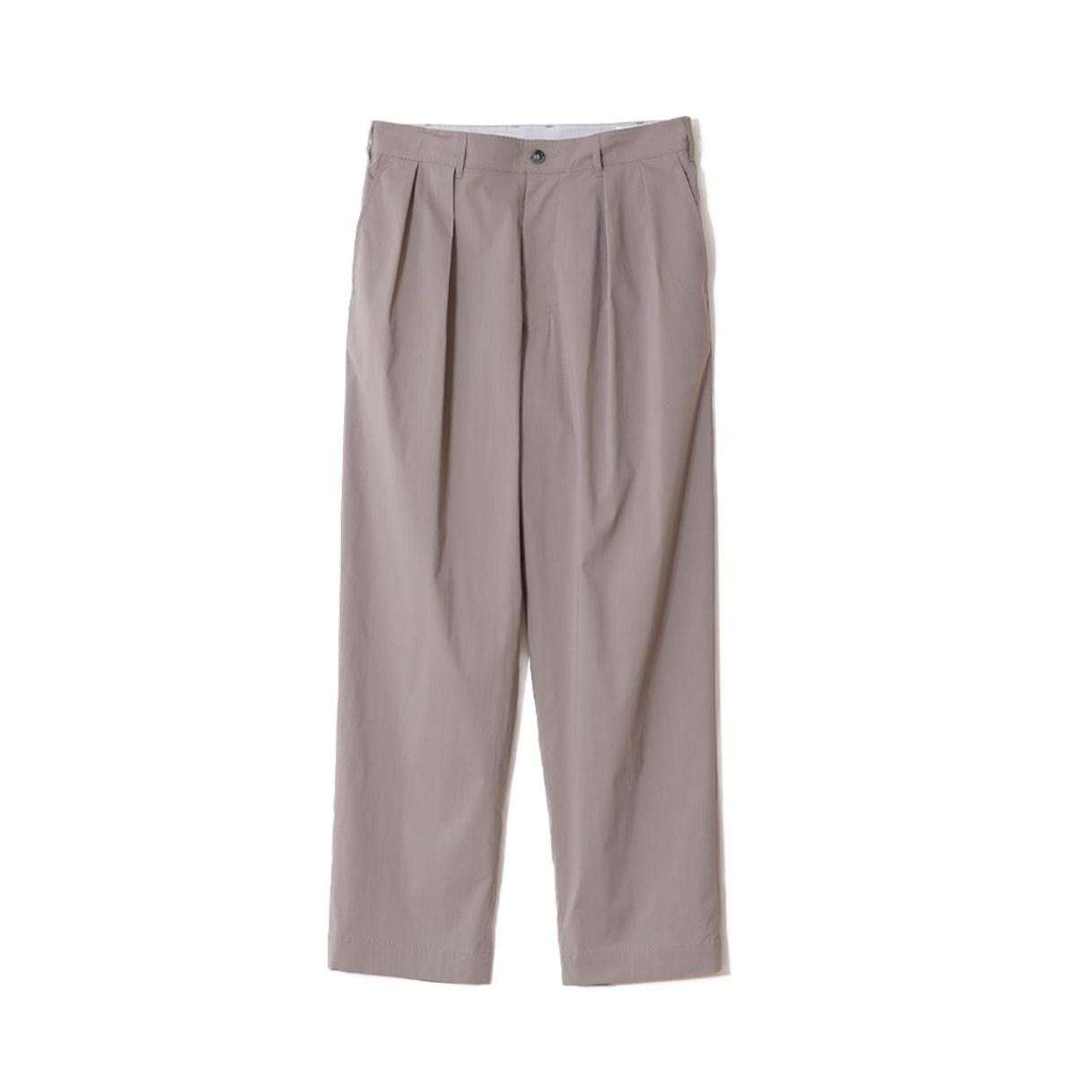 홀리선(HORLISUN) 21SS Corinth Stretch Pants Frosted Almond