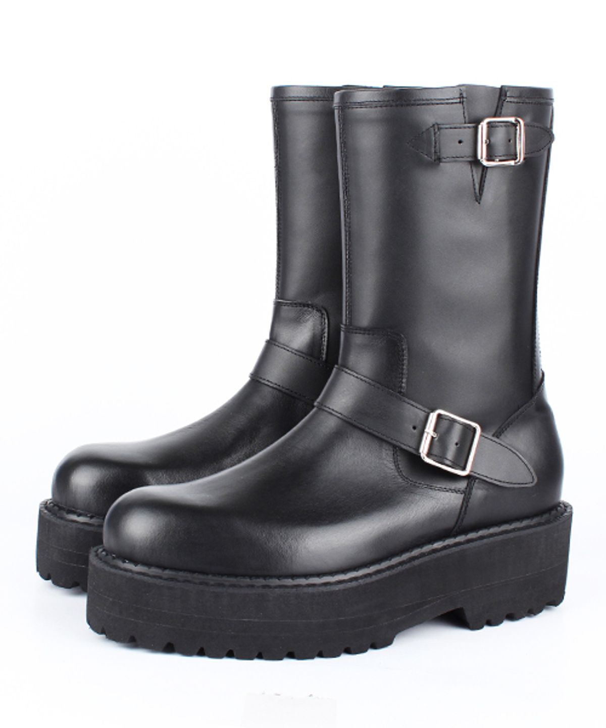 데이빗스톤(DAVID STONE) DVS ORIGINAL ENGINEER BOOTS