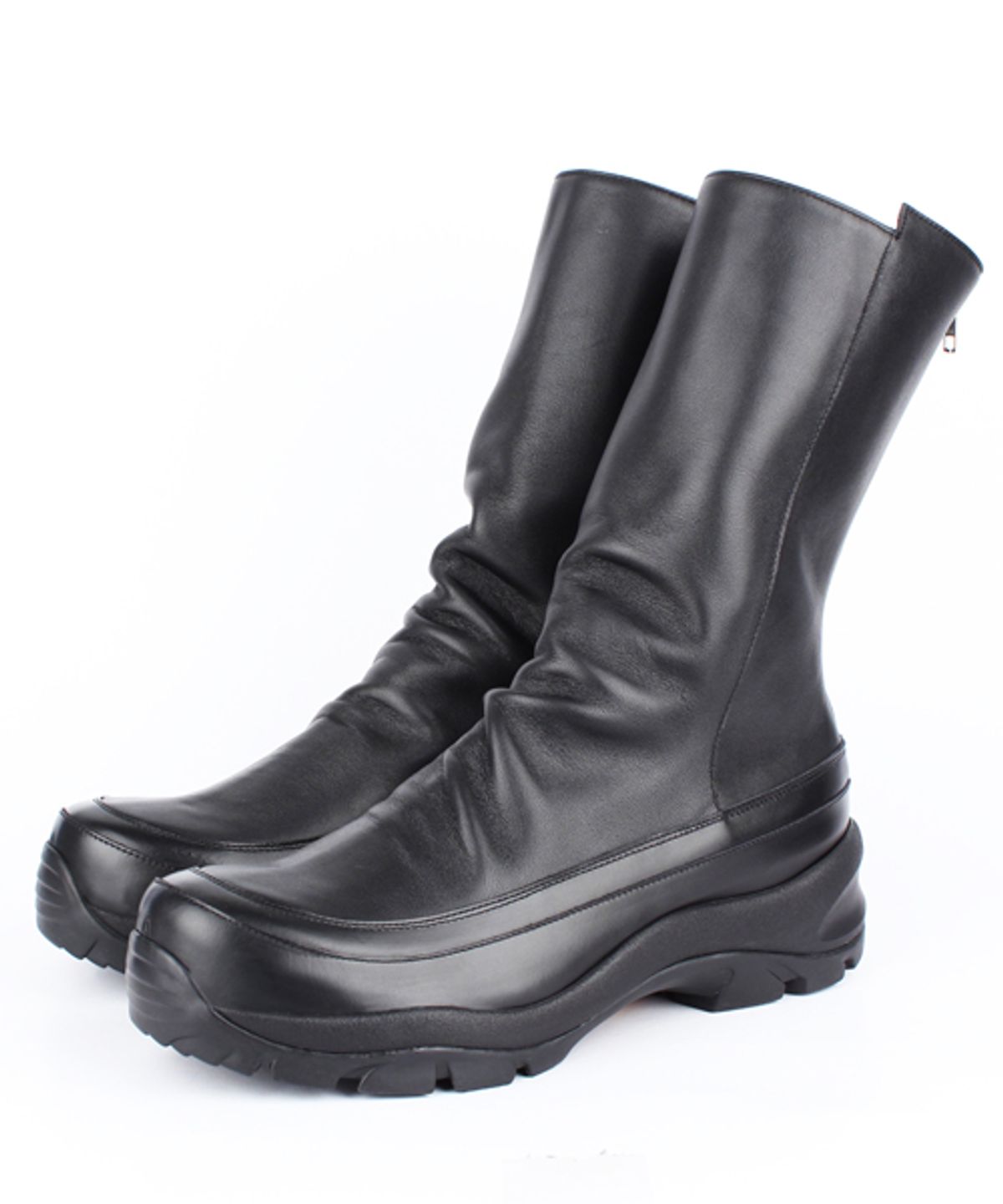 데이빗스톤(DAVID STONE) DVS D106 HI-HYDRA BOOTS (vibram edition)